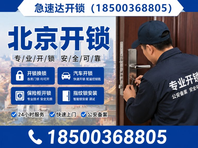 顺义区上门开锁展示图