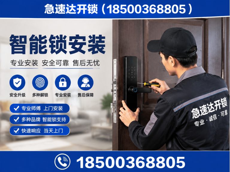 顺义区大兴开锁展示图